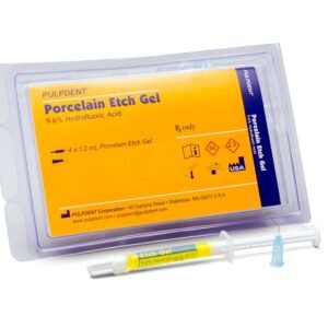 PULPDENT PORCELAIN ETCH GEL