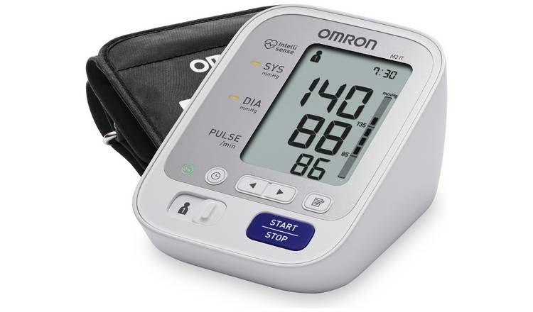 BLOOD PRESSURE MONITOR