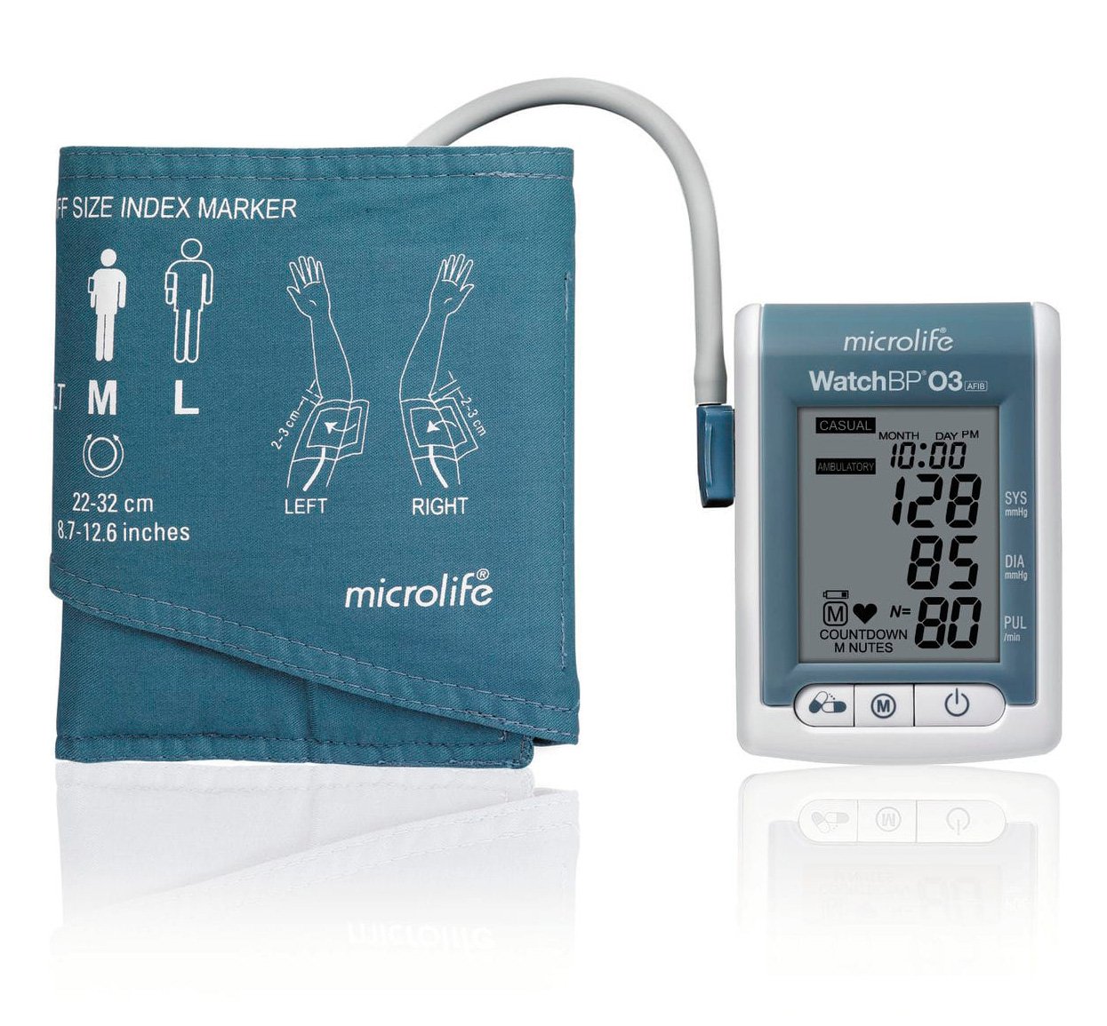 AMBULATORY BLOOD PRESSURE MONITOR