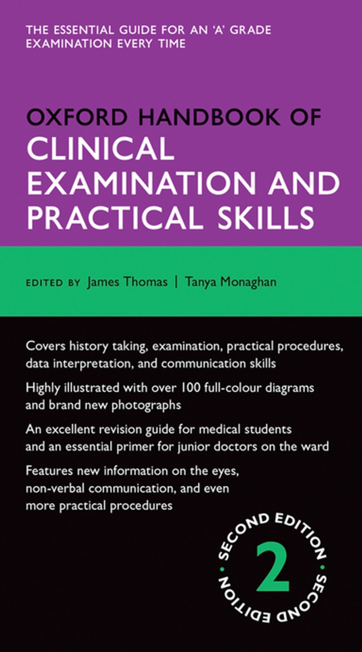 OXFORD HANDBOOK OF EXAMINATION AND PRACTICAL SKILLS