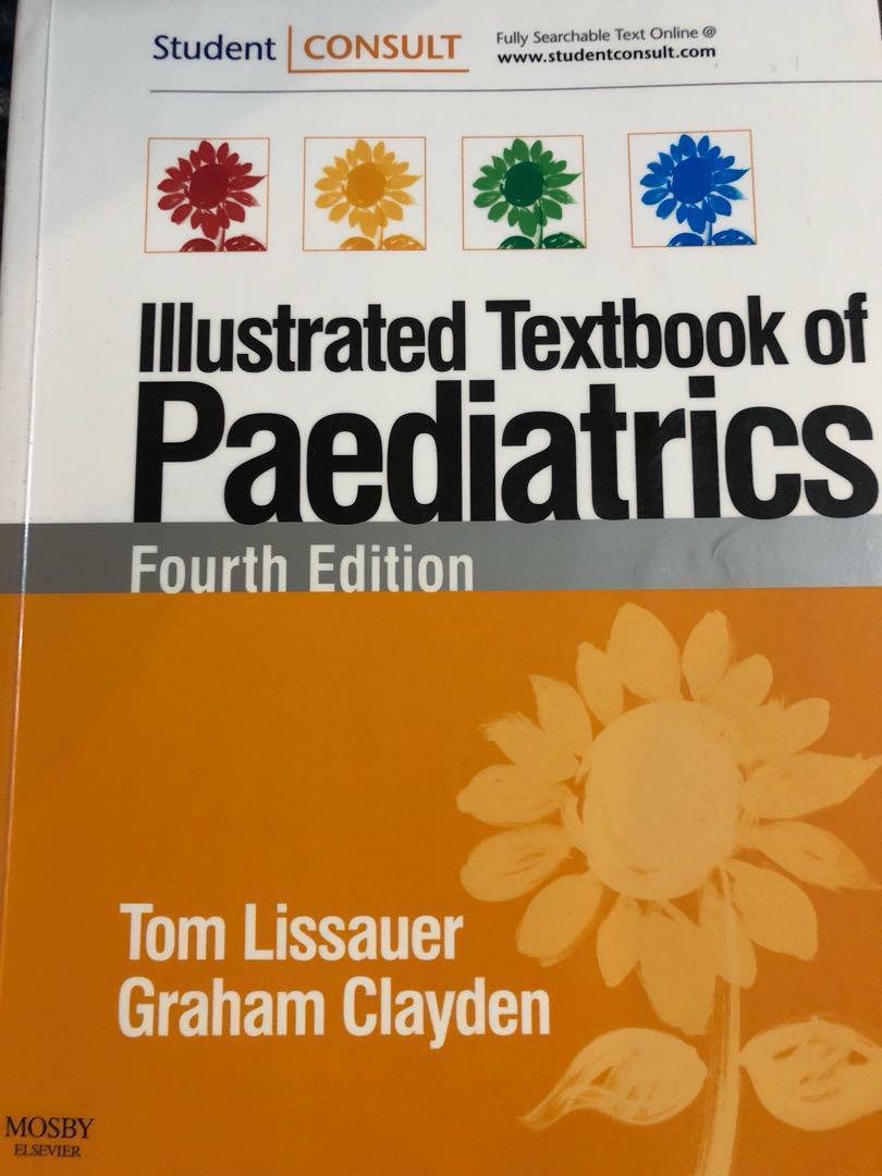 PAEDIATRICS BOOK
