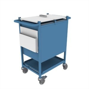 MEDICAL NOTES TROLLEY
