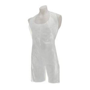 DISPOSABLE APRONS (1 box of 600)