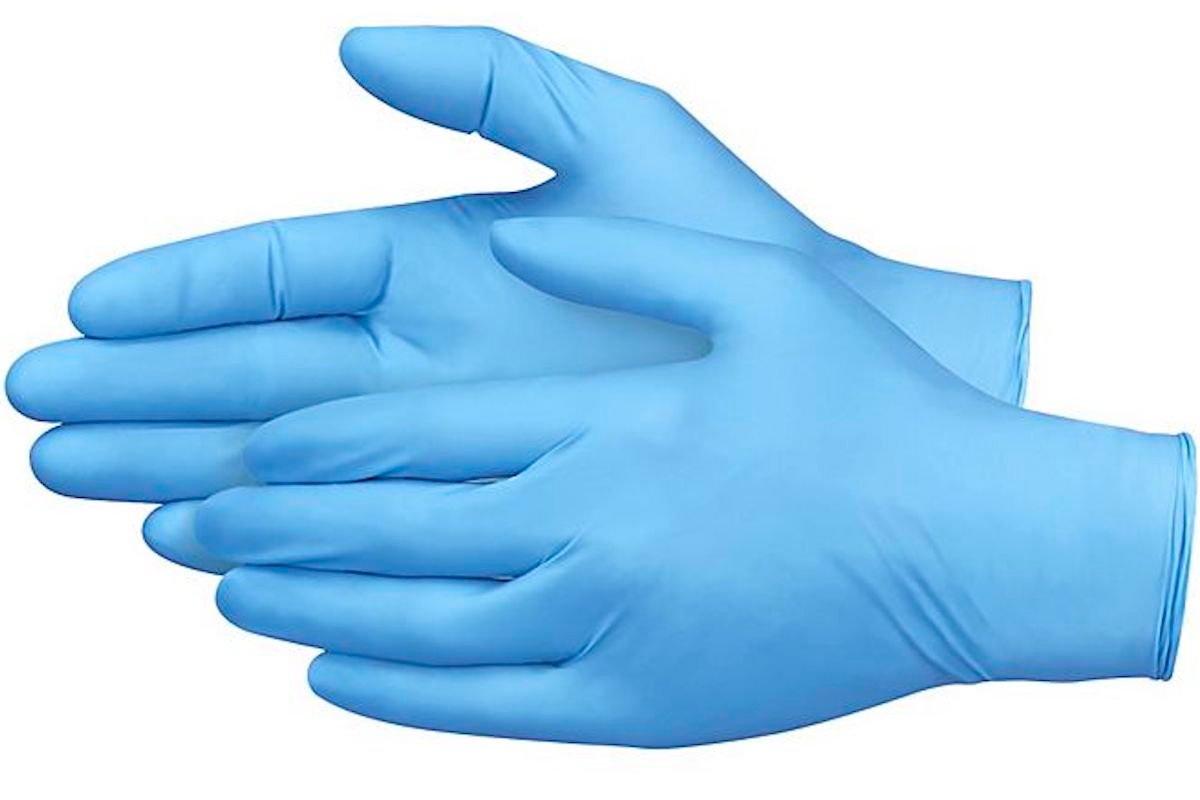 DISOSABLE GLOVES (1 box of 100)