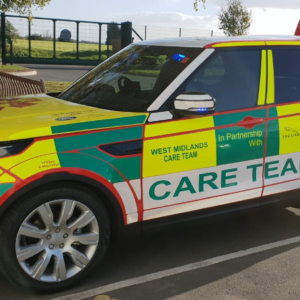 MEDICAL VEHICLES