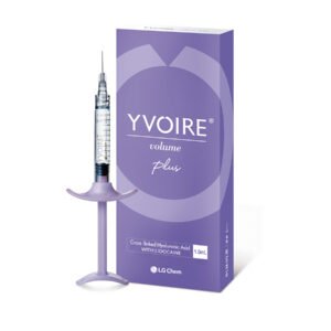 LG YVOIRE VOLUME PLUS WITH LIDOCAINE