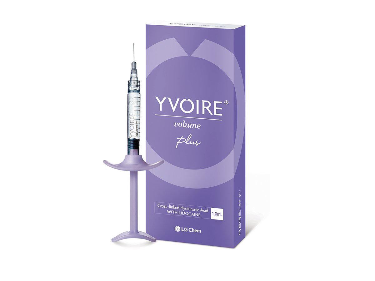 LG YVOIRE VOLUME PLUS WITH LIDOCAINE