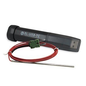 CALLIBRATED DATA LOGGERS WITH PROBE