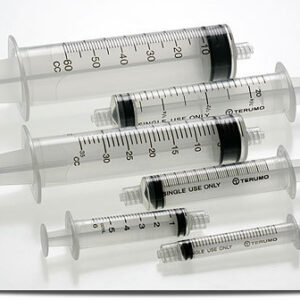 DISPOSABLE ORAL SYRINGES